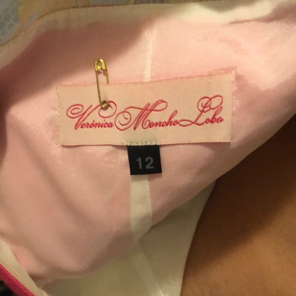 Veronica Moncho Lobo Pencil Dress. Make an offer! - Picture 5 of 6